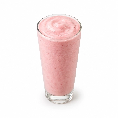 Krystal Anytime Treats Strawberry Milkquake
