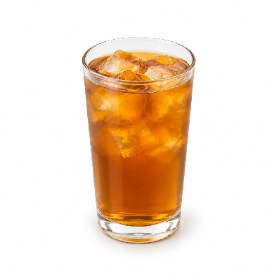 Krystal Beverages Iced Tea (Sweetened) Small