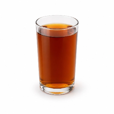 Krystal Beverages Iced Tea (Unsweetened) Medium