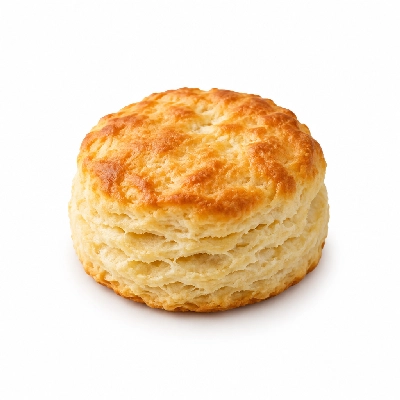 Krystal Breakfast Biscuit