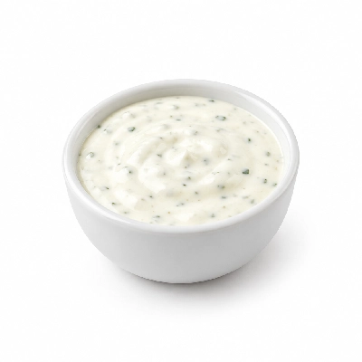 Krystal Condiments Hidden Valley Ranch Dressing Packet