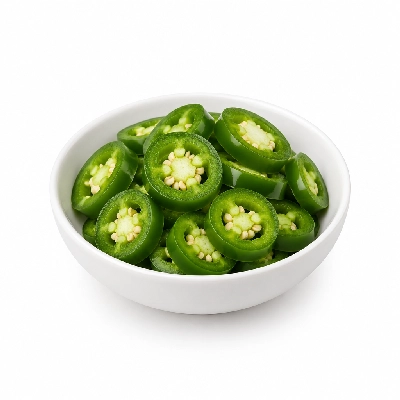 Krystal Condiments Jalapenos