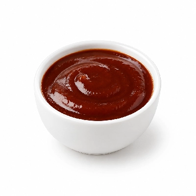 Krystal Condiments Ken's Steak House Cannonball Barbecue Sauce Cup