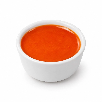 Krystal Condiments Ken's Steak House Spicy Wing Sauce Cup