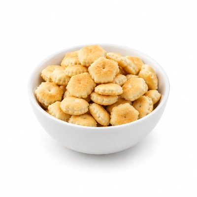 Krystal Condiments Sunshine Krispy Oyster Crackers