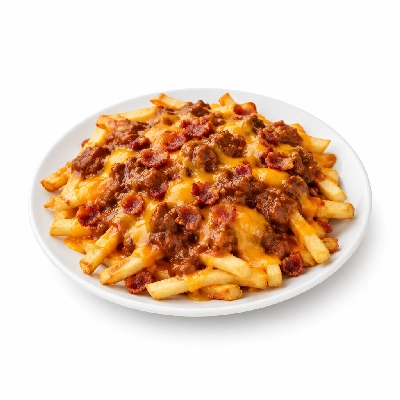 Krystal Junkyard Fries