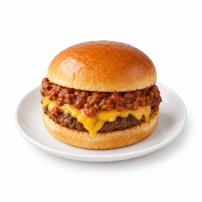 Krystal Lunch Dinner 3 BA Chili Cheese