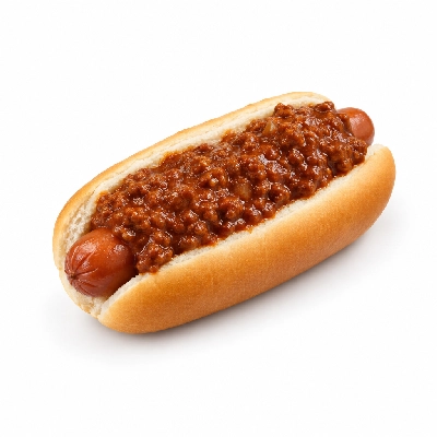 Krystal Lunch Dinner 3 Chili Pup
