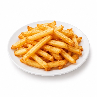 Krystal Lunch Dinner 3 Fries Large