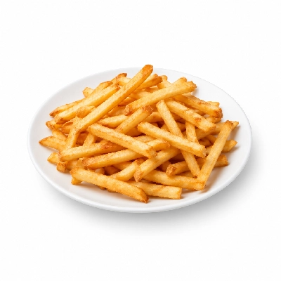 Krystal Lunch Dinner 3 Fries Medium