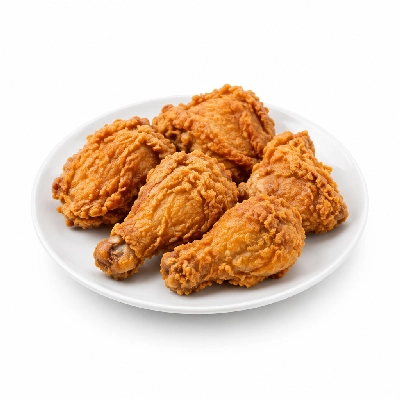 Krystal Lunch Dinner 3 Chicken