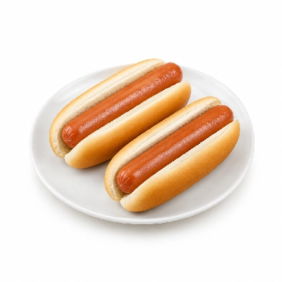 Krystal Lunch Dinner 3 Plain Pup