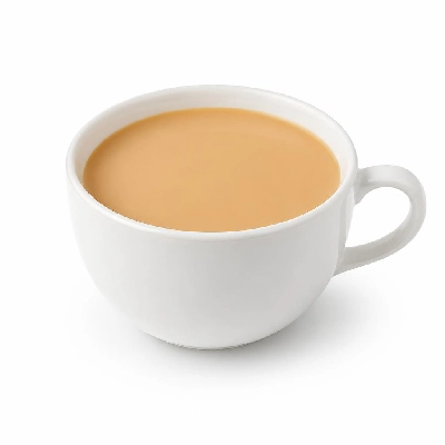Kung Fu Tea Almond Milk Tea Hot 70%