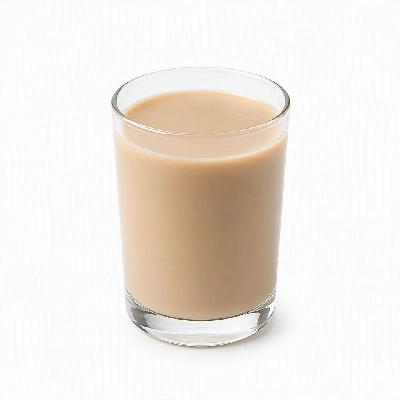 Kung Fu Tea Almond Milk Tea Large 120%