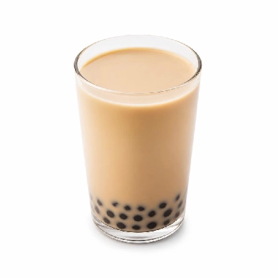 Kung Fu Tea Almond Milk Tea Large 30%