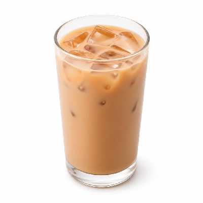 Kung Fu Tea Almond Milk Tea Large 50%