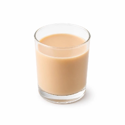Kung Fu Tea Almond Milk Tea Large 70%