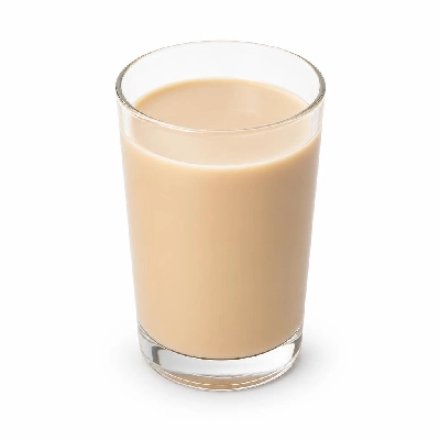 Kung Fu Tea Almond Milk Tea Medium 100%