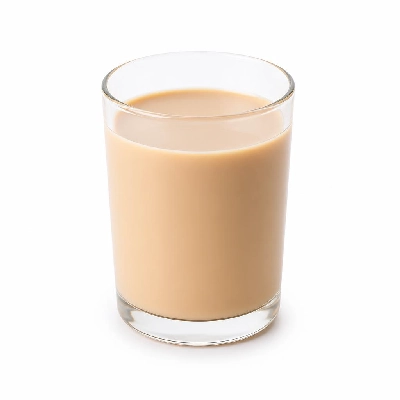 Kung Fu Tea Almond Milk Tea Medium 70%