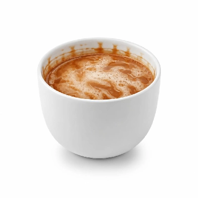 Kung Fu Tea Brown Sugar Ginger Hot 70%