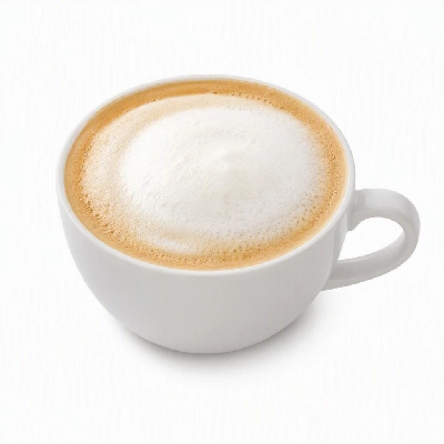 Kung Fu Tea Cappuccino Hot 100%