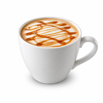 Kung Fu Tea Caramel Macchiato Hot 0%