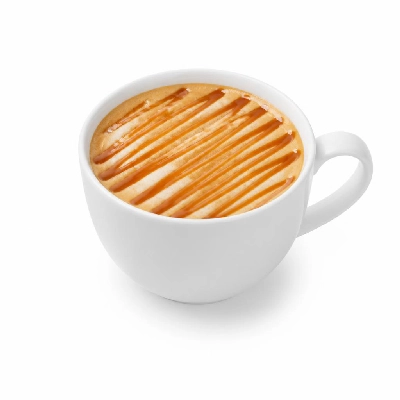 Kung Fu Tea Caramel Macchiato Hot 30%