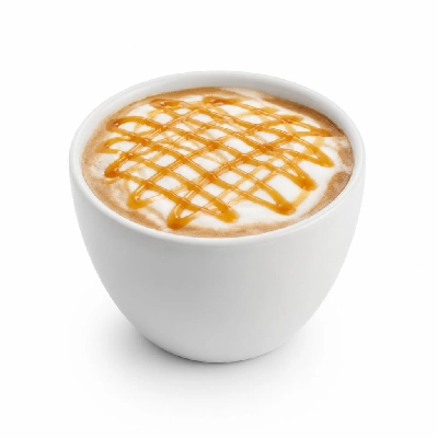 Kung Fu Tea Caramel Macchiato Hot 50%