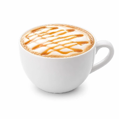 Kung Fu Tea Caramel Macchiato Hot 70%