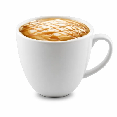 Kung Fu Tea Caramel Macchiato Large 100%