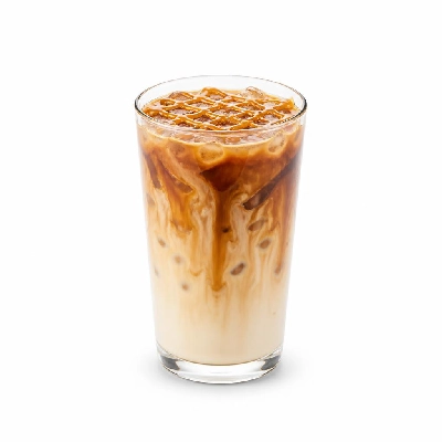 Kung Fu Tea Caramel Macchiato Large 30%