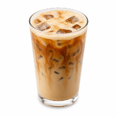 Kung Fu Tea Caramel Macchiato Large 70%