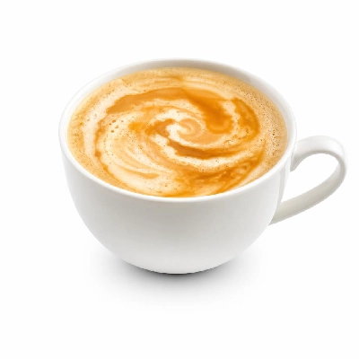 Kung Fu Tea Caramel Macchiato Medium 0%
