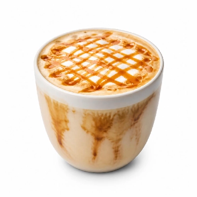 Kung Fu Tea Caramel Macchiato Medium 120%