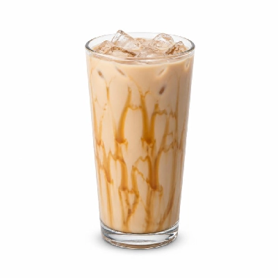 Kung Fu Tea Caramel Macchiato Medium 50%