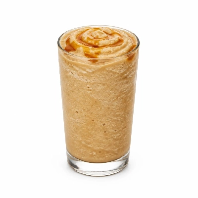 Kung Fu Tea Caramel Macchiato Slush Medium 0%