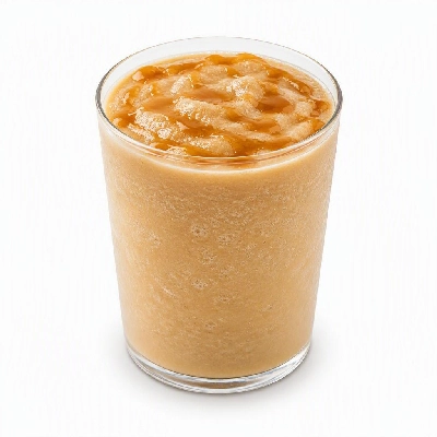 Kung Fu Tea Caramel Macchiato Slush Medium 70%