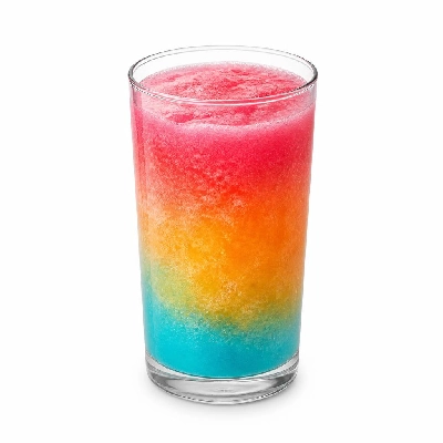 Kung Fu Tea Caribbean Breeze Slush Large 100%