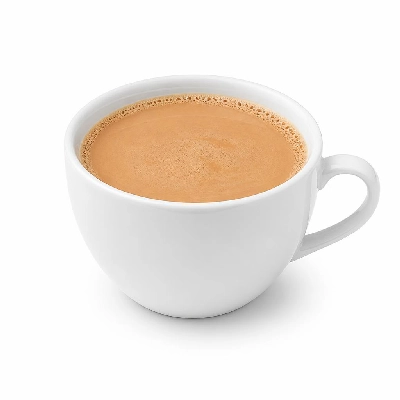 Kung Fu Tea Chai Milk Hot 100%