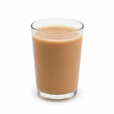 Kung Fu Tea Chai Milk Medium 50%