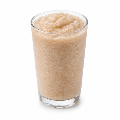 Kung Fu Tea Coco-Almond Slush Medium 100%