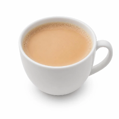 Kung Fu Tea Coconut Milk Tea Hot 100%