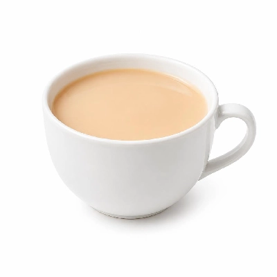 Kung Fu Tea Coconut Milk Tea Hot 120%