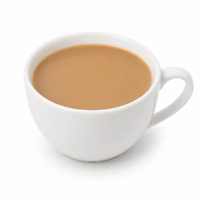 Kung Fu Tea Coffee Milk Tea Hot 120%