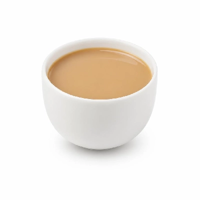 Kung Fu Tea Coffee Milk Tea Hot 50%