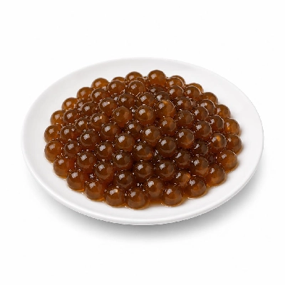 Kung Fu Tea Coffee Popping Bubbles Large