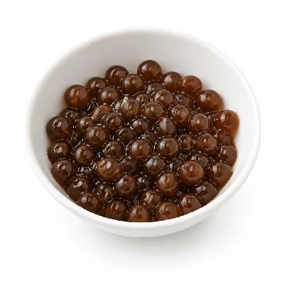 Kung Fu Tea Coffee Popping Bubbles Medium