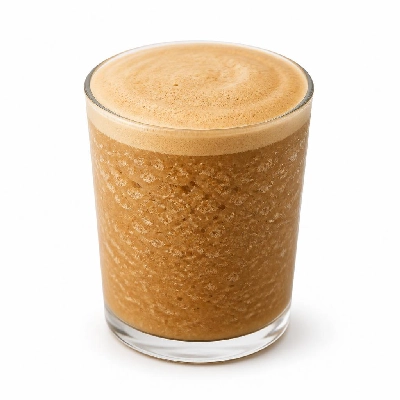 Kung Fu Tea Coffee Slush Medium 70%