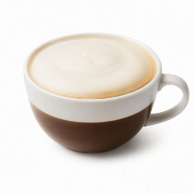 Kung Fu Tea Coffee Wow Milk Cap Hot 0%