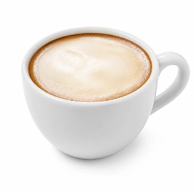 Kung Fu Tea Coffee Wow Milk Cap Hot 100%